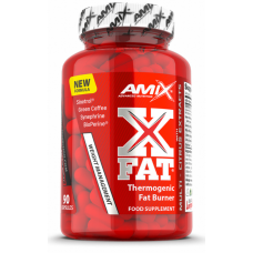 Amix Nutrition XFat® termogeenne rasvapõletaja 90 kapslit.