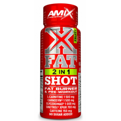 Amix Nutrition XFat® 2in1 SHOT 60 мл.