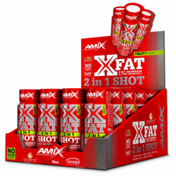 Amix Nutrition XFat® 2in1 SHOT (20 x 60 мл.)