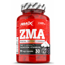 Amix Nutrition ZMA® 90 kapslit.