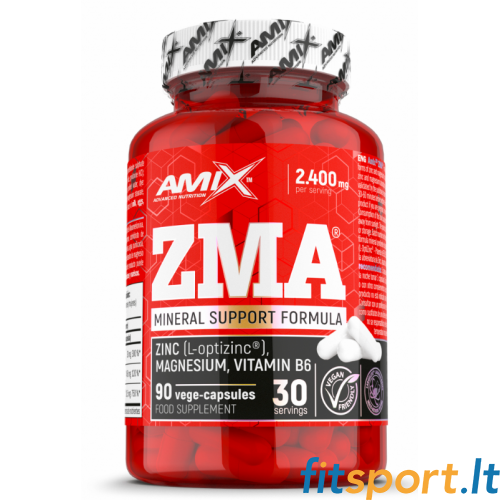 Amix Nutrition ZMA® 90 капсул. 