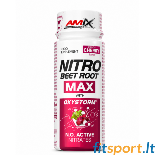 Amix Performance Nitro peedijuure MAX 60 ml. 