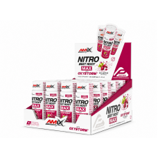 Amix Performance Nitro peedijuure MAX (20 x 60 ml)