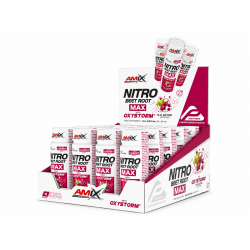 Amix Performance Nitro peedijuure MAX (20 x 60 ml)