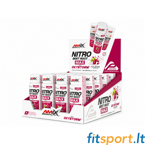 Amix Performance Nitro peedijuure MAX (20 x 60 ml) Amix Performance Nitro peedijuure MAX (20 x 60 ml)