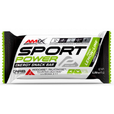 Amix Performance Sport Power energiabatoon kofeiiniga 45 g.