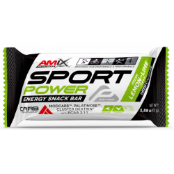 Энергетический батончик Amix Performance Sport Power с кофеином, 45 г.