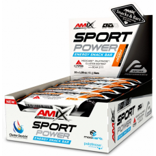 Amix Performance Sport Power energiabatoon kofeiiniga (20 x 45 g)