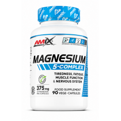 Amix Performance magneesiumikompleks 5 tk 90 kapslit.