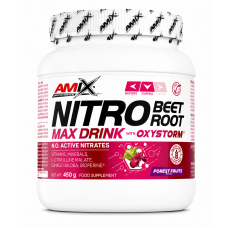Amix Performance Nitro peedijuure MAX jook 450 g.