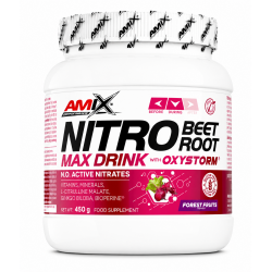 Amix Performance Nitro peedijuure MAX jook 450 g.