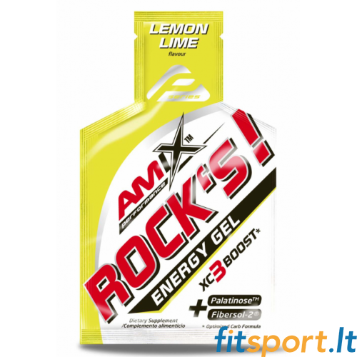 Amix Performance Rock's energiageel 32 g. Amix Performance Rock's energiageel 32 g.