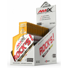 Amix Performance Rock'si energiageel (20 x 32 g)