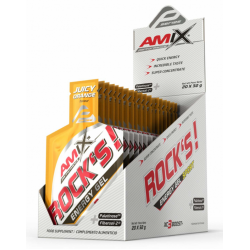 Amix Performance Rock'si energiageel (20 x 32 g)