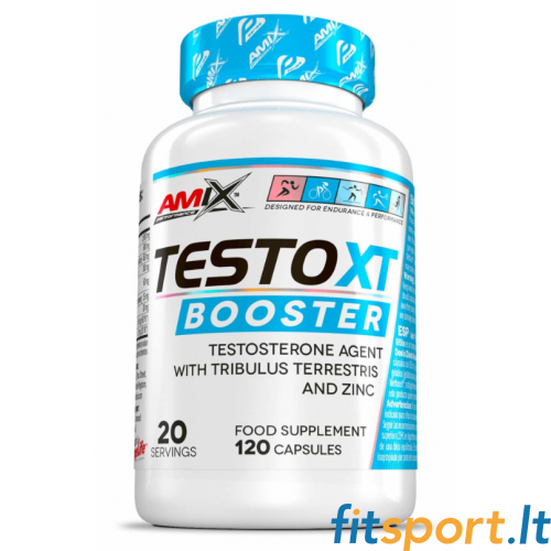 Amix Performance TestoXT Booster 120 kapslit. 