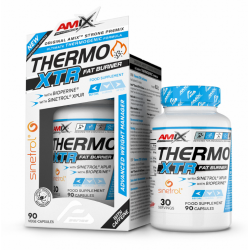 Amix Performance ThermoXTR rasvapõletaja 90 kapslit.