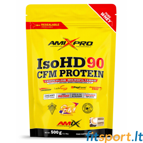 AmixPro® IsoHD 90 CFM valk 500 g. 