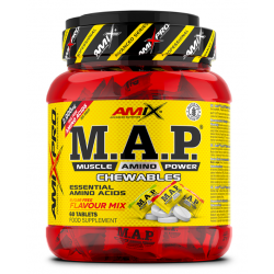 AmixPro® M.A.P. Muscle Amino Power Chewable (EAA) 60 таблеток.