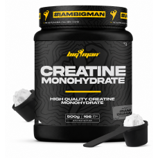 BigMan Nutrition kreatiinmonohüdraat 500g