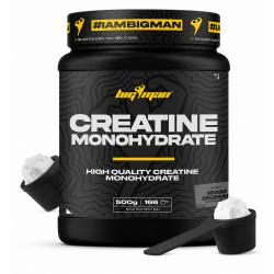 BigMan Nutrition kreatiinmonohüdraat 500g