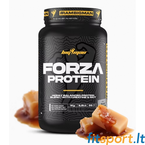 Протеин BigMan Nutrition Forza 1000 г. 