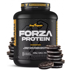 BigMan Nutrition Forza valk 2100 g.