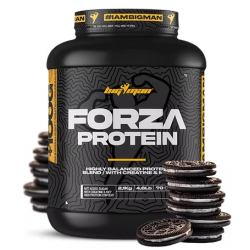 BigMan Nutrition Forza valk 2100 g.