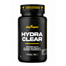 BigMan Nutrition Hydra Clear 90 kapslit.