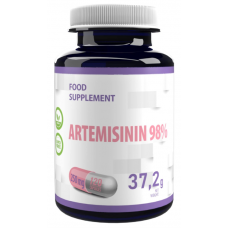 Hepatica Артемизинин 98% 120 капсул.
