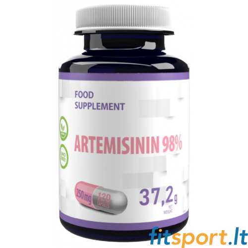 Hepatica Артемизинин 98% 120 капсул. 