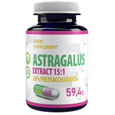 Harilik sinep (Hepatica Astragalus) 120 kapslit (15:1 ekstrakt)