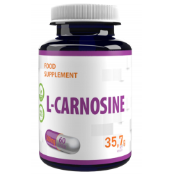 Hepatica L-karnosiin 60 kapslit.