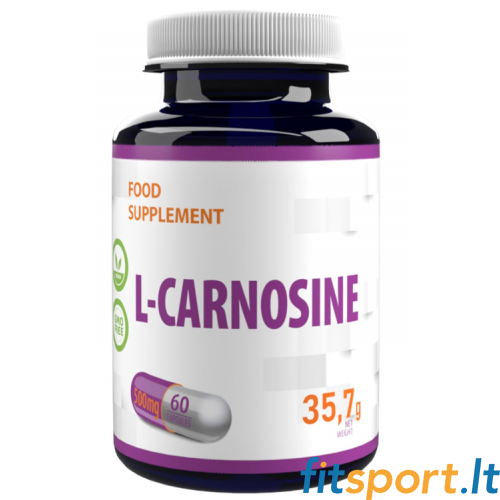 Hepatica L-karnosiin 60 kapslit. 