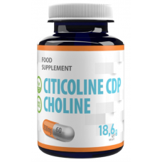Hepatica Citicoline CDP koliin 60 kapslit.