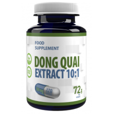 Hepatica Dong Quai 120 капсул (экстракт 10:1)