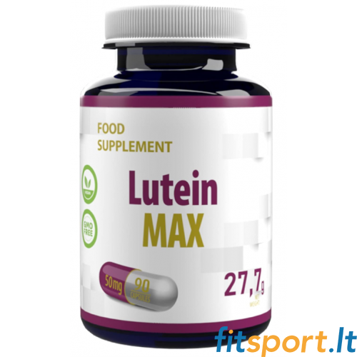 Hepatica Lutein Max 90 kapslit. Hepatica Lutein Max 90 kapslit.