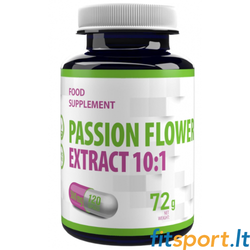 Hepatica Passion Flower 120 капсул (экстракт 10:1) 
