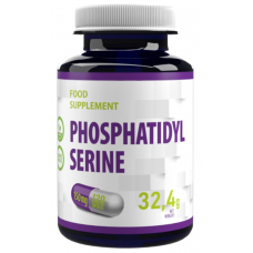 Hepatica fosfatidüülseriin 120 kapslit.
