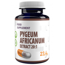 Hepatica Pygeum Africanum 90 капсул. (Отрывок 20:1)