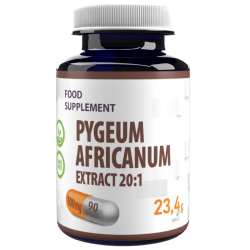 Hepatica Pygeum Africanum 90 капсул. (Отрывок 20:1)