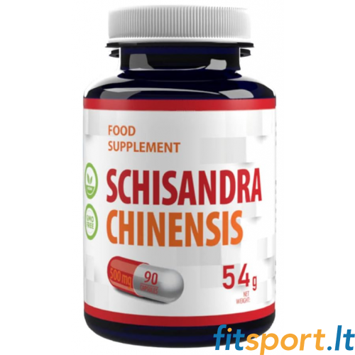 Hepatica Schisandra Chinensis 90 капс. 