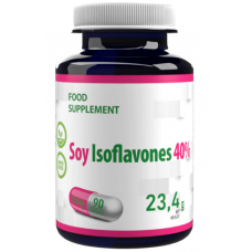 Hepatica Soy Isoflavones 40% 90 капс.