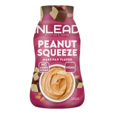 Арахисовая паста Inlead Peanut Squeeze 520 г.