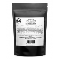 MaxxWin beeta-alaniin 300 g.
