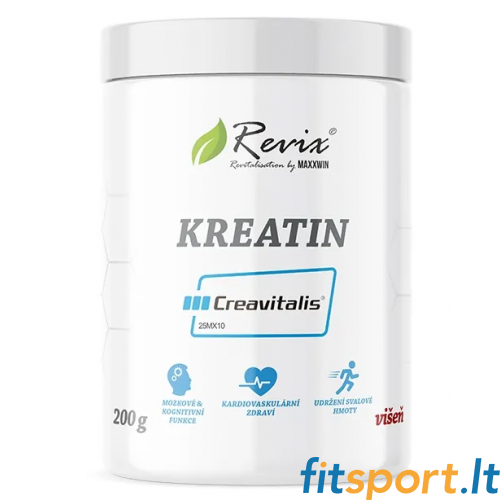 MaxxWin Revix Creatine Creavitalis® 200 g. MaxxWin Revix Creatine Creavitalis® 200 g.