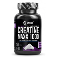 MaxxWin Creatine Maxx 1000 240 таблеток.
