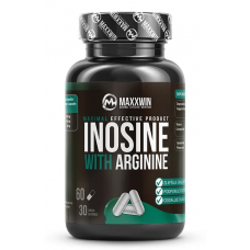 MaxxWin inosiin + arginiin 60 kapslit