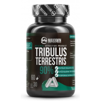 MaxxWin Tribulus Terrestris 90% 60 kapslit.