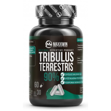 MaxxWin Tribulus Terrestris 90% 60 kapslit.