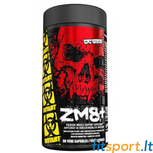 Mutant ZM8+ 90 kapslit. 